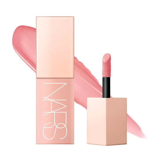 Multi Shades | NARS Afterglow Liquid Blush 7ml Buildable Hydrating Blush with Sodium Hyaluronate and Vegan Protein