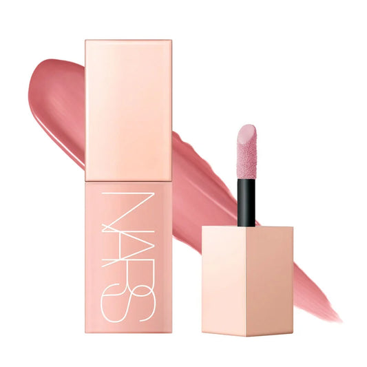 Multi Shades | NARS Afterglow Liquid Blush 7ml Buildable Hydrating Blush with Sodium Hyaluronate and Vegan Protein