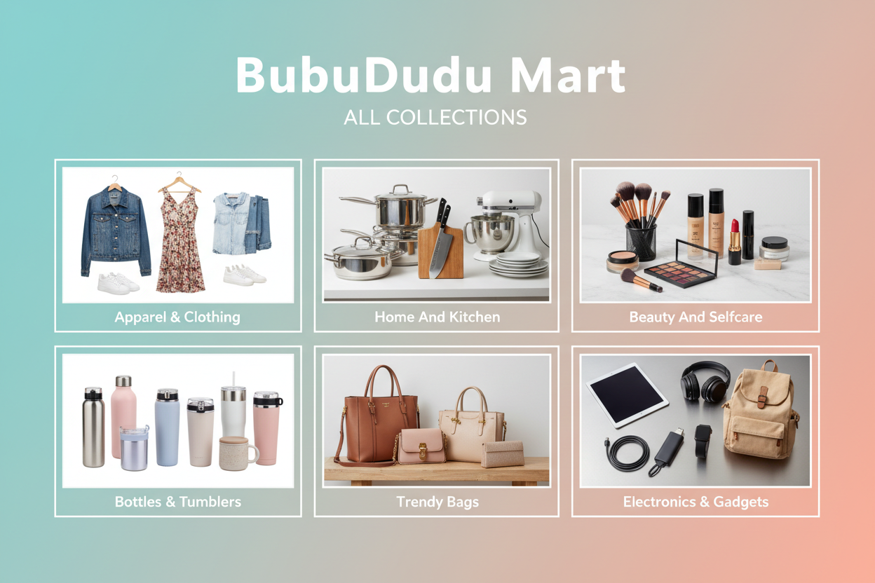 All Collections Banner with Electronics